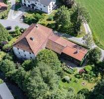 Historische Mühle in idyllischer Lage - ein seltenes Angebot - Wegscheid Steinmühl