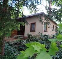Idyllisch gelegenes Freizeit- Wochenend- Waldgrundstück mit Bungalow in ruhiger Randlage von Zeulenroda-Triebes zu verkaufen