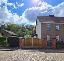 Großes Einfamilienhaus mit Einlieger-oder Ferienwohnung Garten Stall Garagen und Scheune in Oderberg