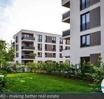 Grüne Oase: Großzügige 2-Zimmer-Wohnung mit Terrassen und Privatgarten - Dresden Seidnitz/Dobritz