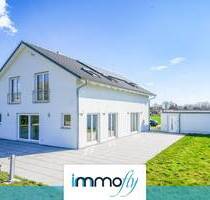 Traumhaus mit Einliegerwohnung - Stilvolle Architektur & moderne Technik in perfekter Harmonie - Bedburg Rath