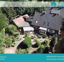 Großzügiges Einfamilienhaus mit Wintergarten, Kamin und weitläufigem Garten - ideal für kreative Köpfe - Haren (Ems) Rütenbrock