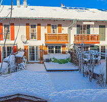 Wertiges Reihenmittelhaus in ruhiger Lage - Oberau