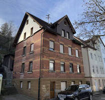 IDEAL für Handwerker..... 2 - 3 FH mit Garten und Schuppen sucht neuen Eigentümer - Geislingen an der Steige