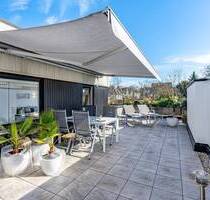 Stil trifft Stadtgrün - Lichtdurchflutete Wohnung mit Terrassenflair am Stadtpark - Bochum