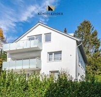 Saniertes 3-Familienhaus mit großem Garten in sonniger Lage von Oberesslingen - Esslingen am Neckar