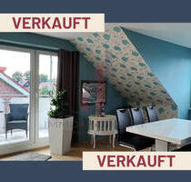 Dachgeschosswohnung in Bramsche - Gartenstadt 75qm