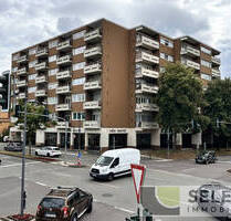 Gut geschnittene 3 Zimmer Eigentumswohnung mit Balkon, Stellplatz und tollem Fernblick - Sulzbach