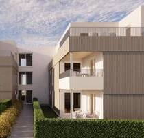 Baustart erfolgt - Tolle 2,5-Zimmer Wohnung mit Balkon - Affalterbach