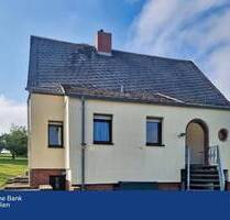 Einladendes Haus mit großem Garten und grüner Umgebung - Geithain