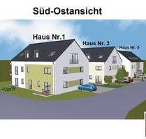 LETZTE WOHNUNG IM HAUS! 3,5-Zimmer-Neubau-Wohnung mit Balkon in ruhiger und grüner Wohnlage - Neumarkt in der Oberpfalz