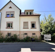 Provisionsfrei! Freistehendes Einfamilienhaus mit Garten und Garage - Namborn