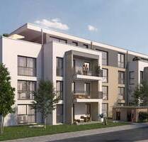 2,5 Zimmerwohnung mit Süd-Terrasse Wohnung Nr. 2 mit Garten - Bad Wimpfen