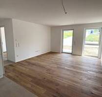 2,5 Zimmerwohnung mit Süd-Terrasse Wohnung Nr. 2 mit Garten - Bad Wimpfen