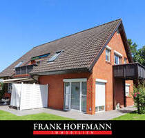 3 Zi. Dachgeschosswohnung mit Carportstellplatz in Bad Bramstedt