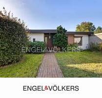 Bungalow mit Wintergarten und AKN-Anbindung - Henstedt-Ulzburg