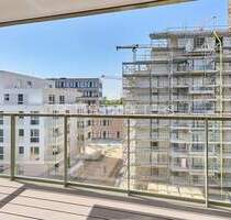 + Neubauwohnung in Rothenburgsort + Rodenborg + - Hamburg