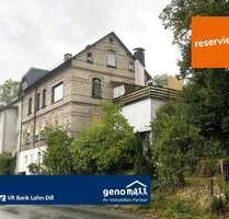 Hartenrod: Geräumige Doppelhaushälfte für Familien! - Bad Endbach / Hartenrod