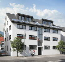Neubau-Standard 3-Zi.-ETW 87m² mit Balkon in Friesenheim - Friesenheim-Oberschopfheim