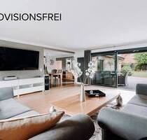 Design trifft Business - Exklusiver Bungalow mit Glasanbau - Bardowick
