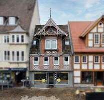 Innenstadtjuwel mit Entwicklungspotenzial & sicherer Miete - Bad Salzuflen