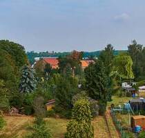2-Raum-Wohnung mit Gartennutzung - Hohenmölsen