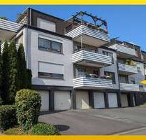[Hochparterre] 3-Zimmer-Wohnung mit zwei Balkonen - Hann. Münden