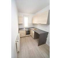 Schicke 2-Raumwohnung mit Einbauküche - Helbra