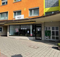Ladenfläche in stark frequentierter Zentrumslage von VS-Schwenningen - Villingen-Schwenningen Deutenberg - Dauchinger Straße