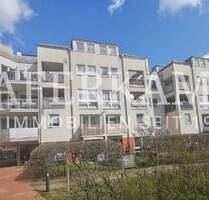 Bezugsfrei! Helle und moderne Eigentumswohnung am westlichen Stadtrand von Berlin in grüner Lage!