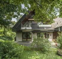 Grüne Oase im Komponistenviertel - Wiesbaden