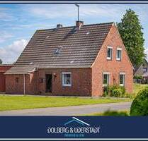 Einfamilienhaus in traumhafter Lage von Friedrichskoog