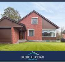 Großzügiges Einfamilienhaus mit großem Grundstück in bester Lage von Hamburg-Jenfeld