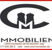 Erstbezug nach Kernsanierung, 5 Minuten zum See, großer Balkon, kleines MFH - Germering