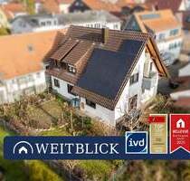 WEITBLICK: Hier blühen Wohnträume auf! - Sachsenheim Kleinsachsenheim