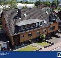 Drei Wohneinheiten in ruhiger Lage - Einziehen oder vermieten? - Rinteln