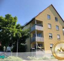 2-Zimmer Etagen Wohnung inkl. Balkon und Tiefgarage zu verkaufen - Schkeuditz