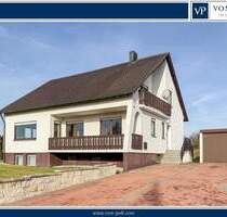 Freistehendes gepflegtes Einfamilienhaus in Ortsrandlage mit großem Grundstück - Marktoffingen / Minderoffingen