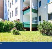 Erstbezug nach Sanierung - 3 Zimmer mit eigenem Garten - Berlin Wilhelmstadt