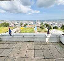 Kleine Wohnung! Große Aussicht! Hier bekommen sie Meer! - Kiel-Schilksee - Kiel / Schilksee