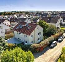 VERKAUFSSTART: Teilsaniertes Generationenhaus in toller Lage - Sindelfingen Darmsheim