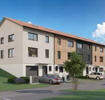 Daheim auf der Halde - Reihenmittelhaus im Grünen zu verkaufen - Kempten (Allgäu) Neuhausen