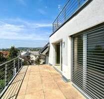 Luxuriöses Dachgeschoss mit Seesicht - baubiologisch modernisiert & 2 Sonnenterrassen - Uberlingen Überlingen