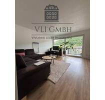 Großzügige 4-Zimmer-Wohnung mit Balkon, Einbauküche & Garage in Saarbrücken-Scheidt - Saarbrücken / Scheidt