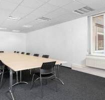 All-inclusive-Zugang zu professionellen Büroräumen für 4 Personen in HQ Erfurt Stadion