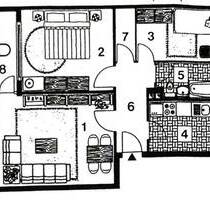 Ruhig gelegen und verlässlich vermietet! - 2,5-Zimmer-Wohnung mit Balkon - Kiel-Suchsdorf