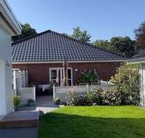 Besonderes Angebot: Bungalow 2018, barrierefrei, ca.124 qm Wfl.auf 1111 qm Grund,mit Nebengebäuden (Werkstatt und CarportGarage), 3 Terrassen - Niendorf/Stecknitz
