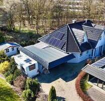 Traumhaftes EFH in sehr ruhiger Lage - Sankt Peter-Ording