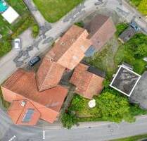 Grundstück mit Bauernhaus - 150.000,00 EUR Kaufpreis, ca.  0,00 m² in Villingen-Schwenningen (PLZ: 78052) Tannheim