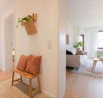 SOFORT FREI: Helle 3-Zimmer Wohnung mit großem Balkon - Bremen Neu Schwachhausen